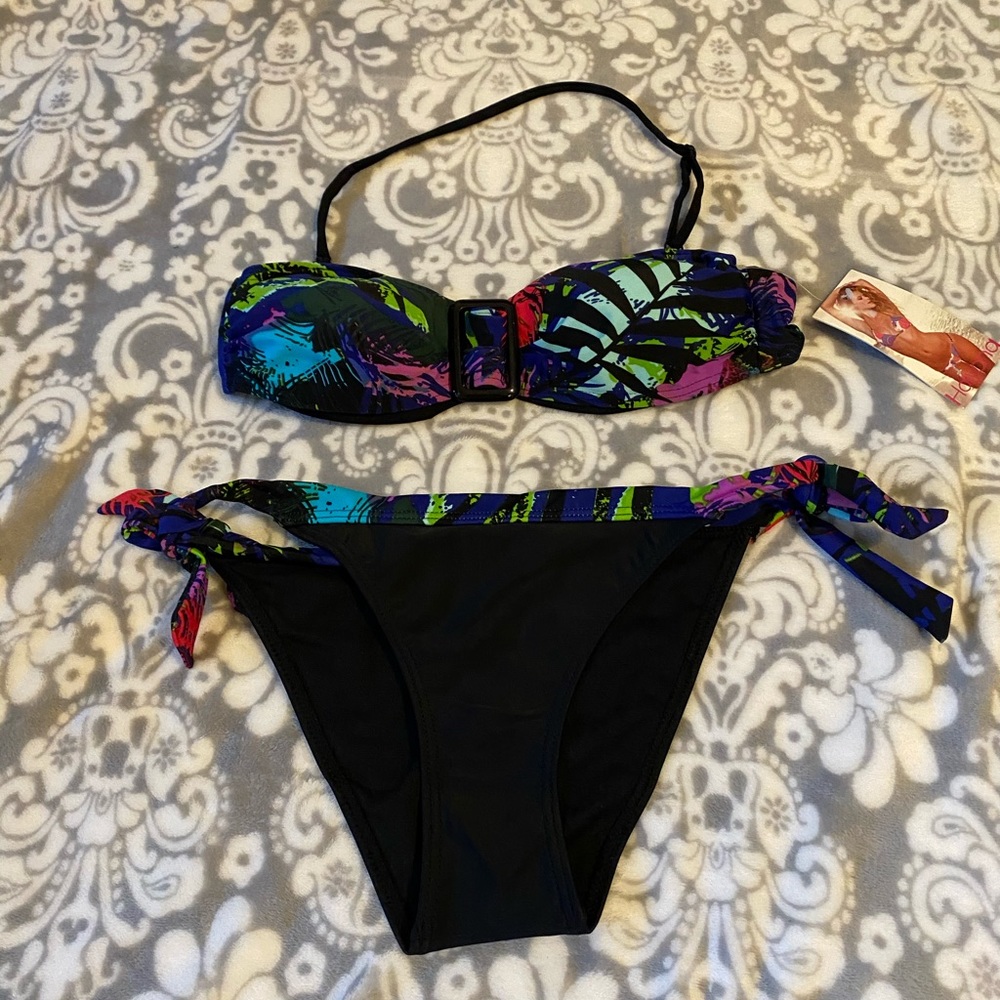 Tropical Bikini